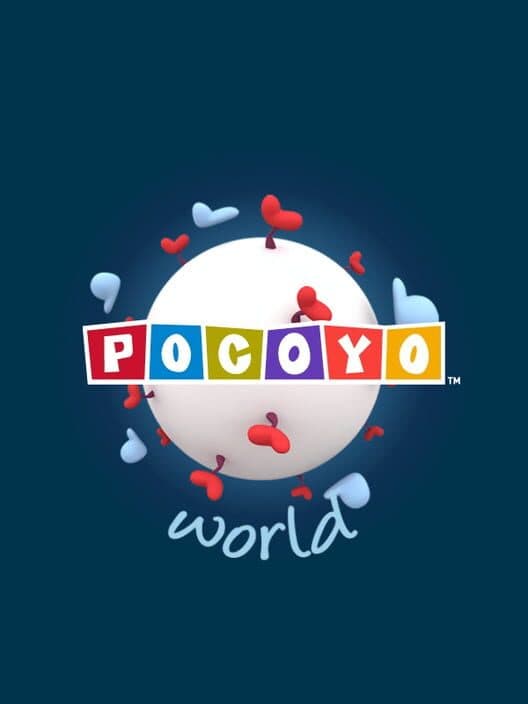 Pocoyo World cover