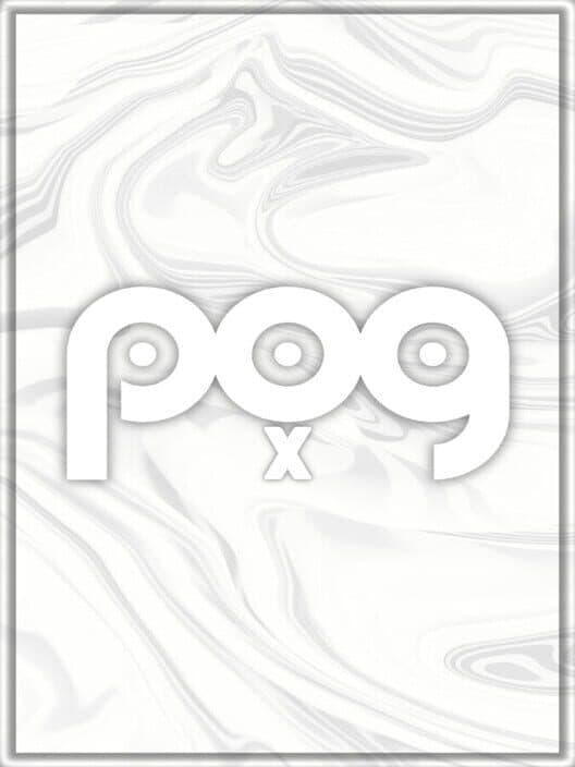 Pog X cover