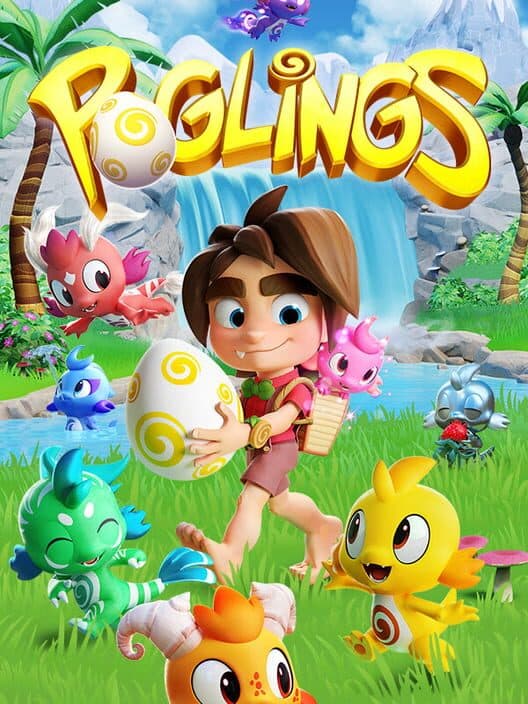 Poglings cover