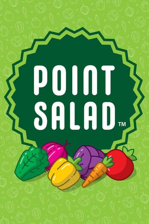 Point Salad cover