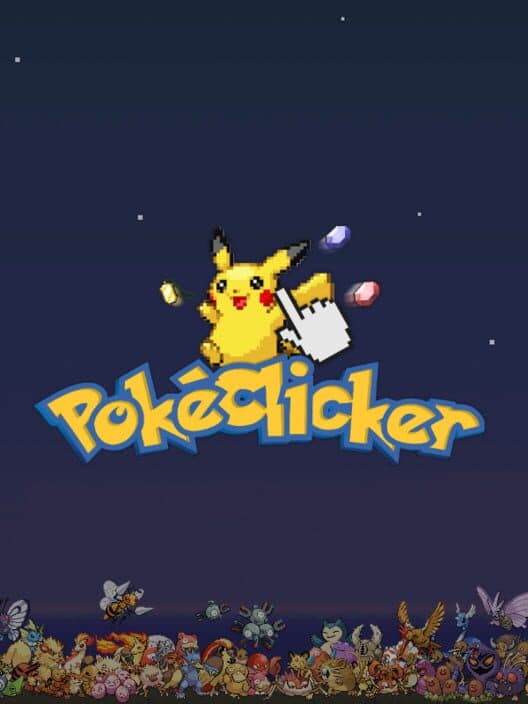 PokéClicker cover