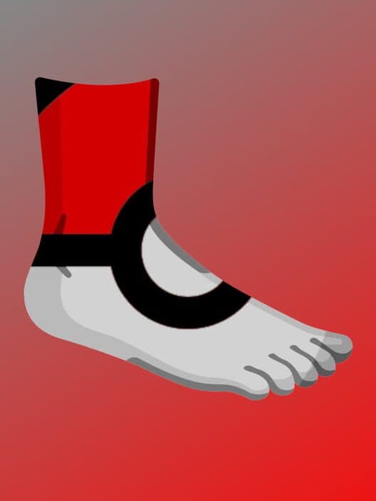 Pokéfeet cover