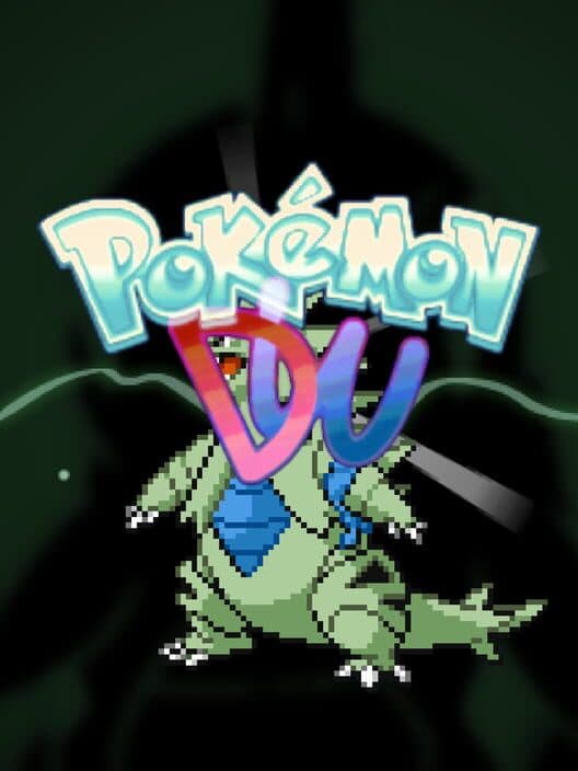 Pokémon D.W. cover