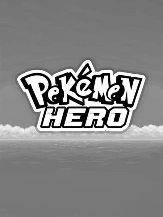 Pokémon Hero cover