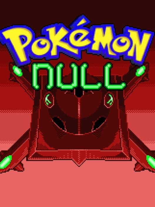 Pokémon Null cover