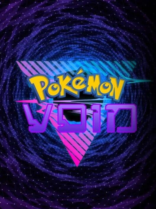Pokémon Void cover