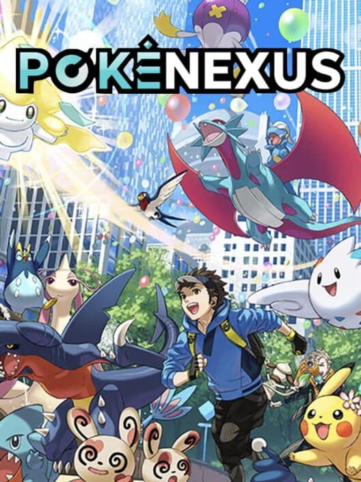 PokeNexus cover