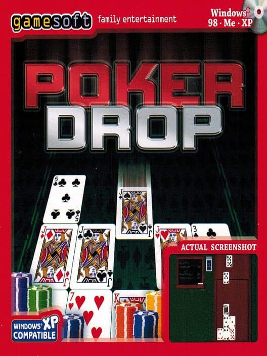Poker Drop cover