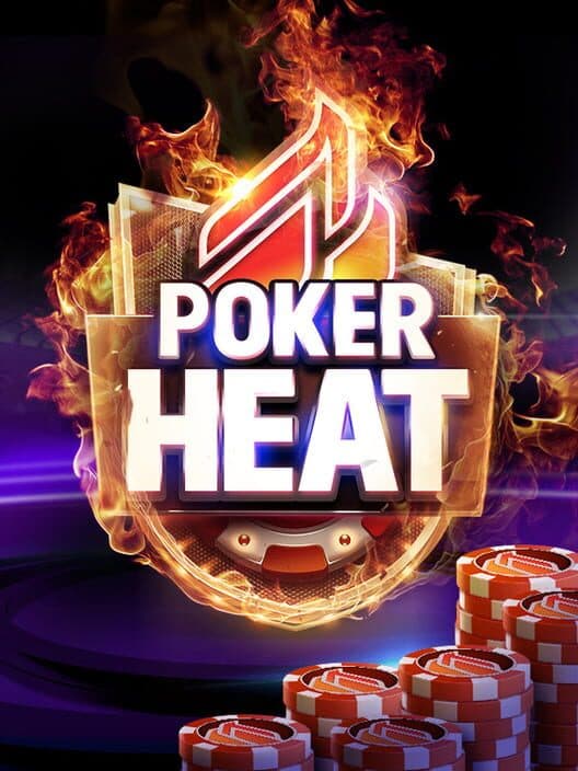 Poker Heat cover