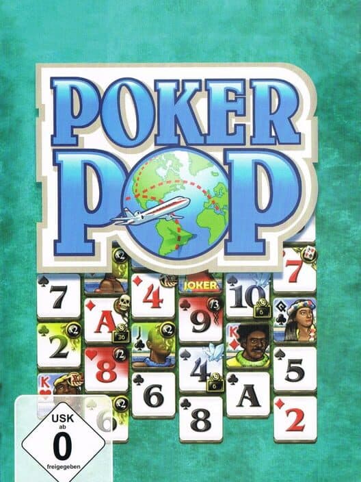 Poker Pop cover