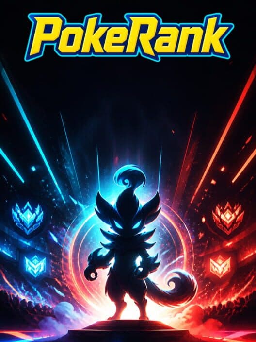 PokeRank cover