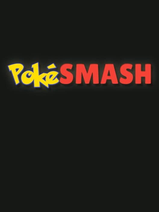 PokéSmash cover