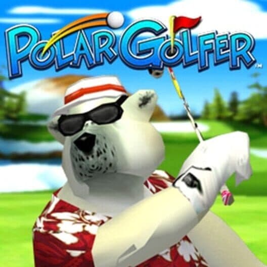 Polar Golfer cover