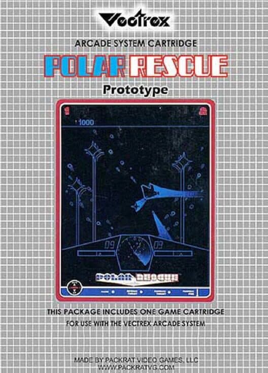 Polar Rescue cover