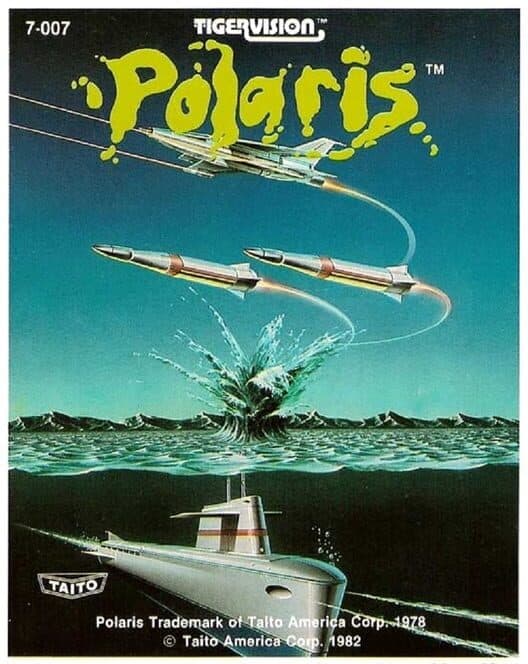 Polaris cover