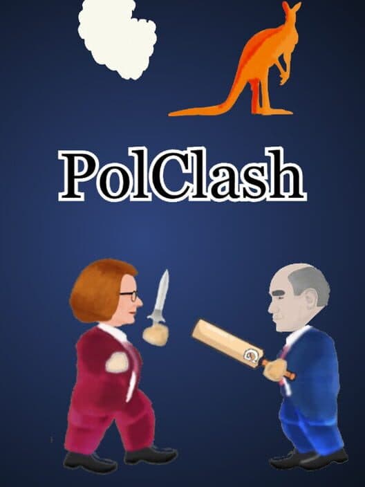 PolClash cover