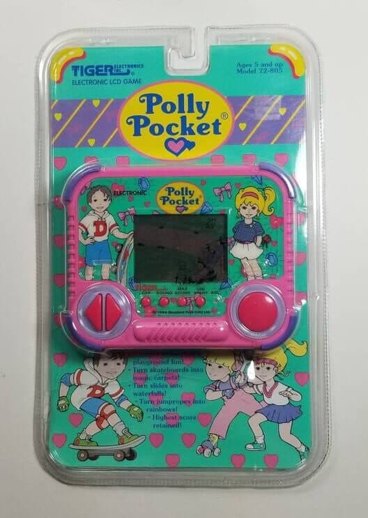 Polly Pocket cover