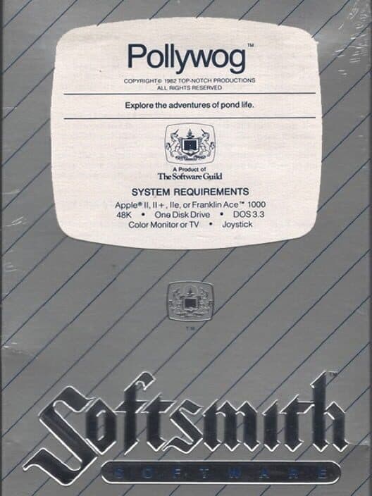 Pollywog cover