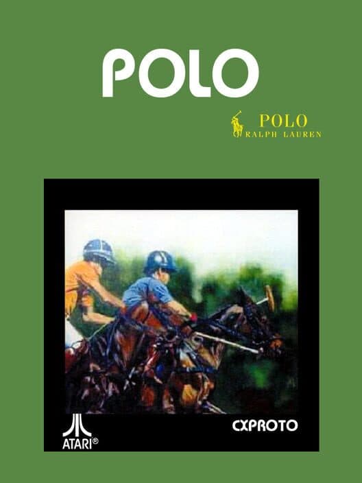Polo cover
