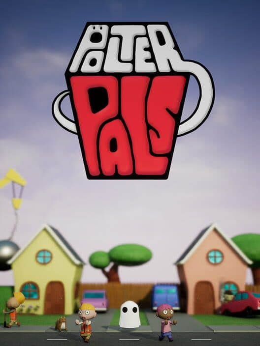 Polter Pals cover