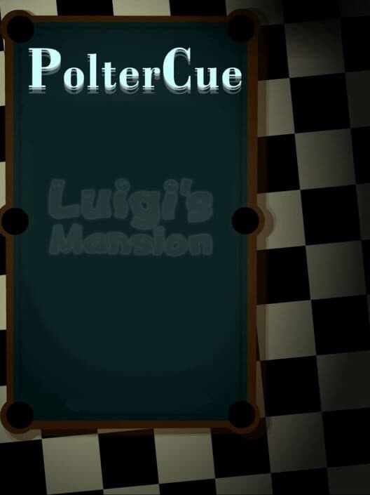 PolterCue cover