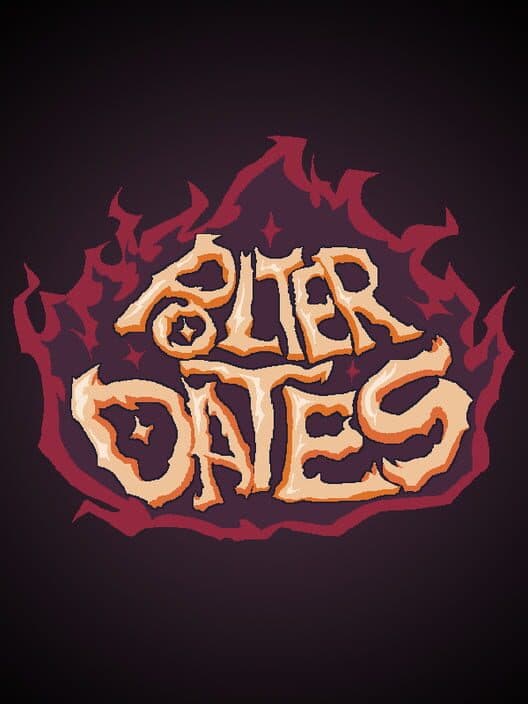 PolterDates cover