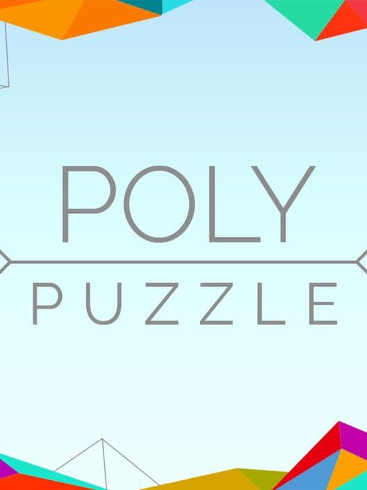 Poly Puzzle cover
