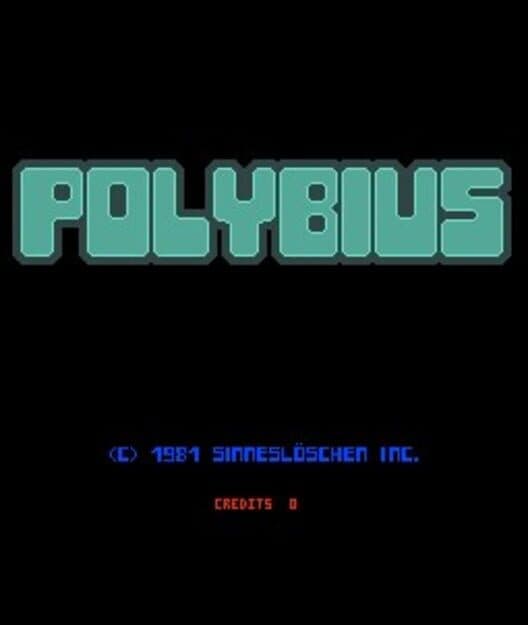 Polybius cover