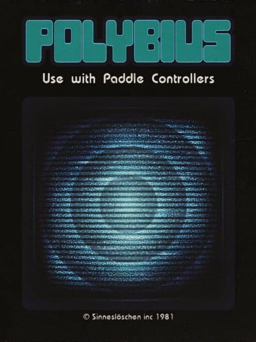 Polybius cover
