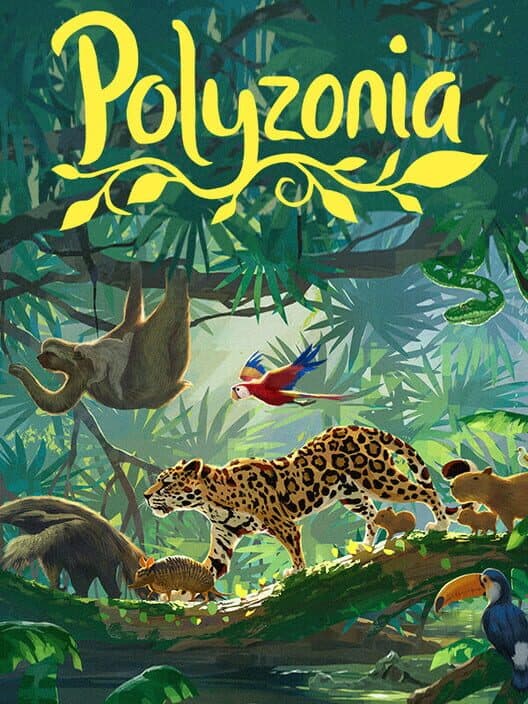 Polyzonia cover