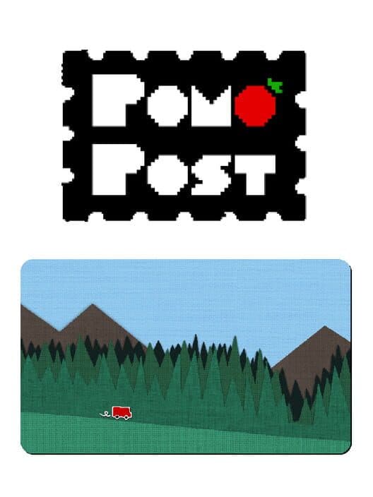 Pomo Post cover
