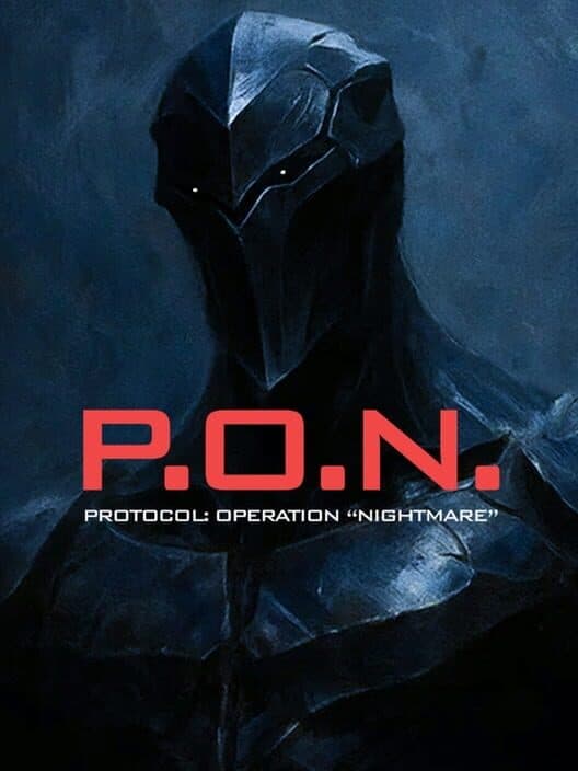 P.O.N. cover