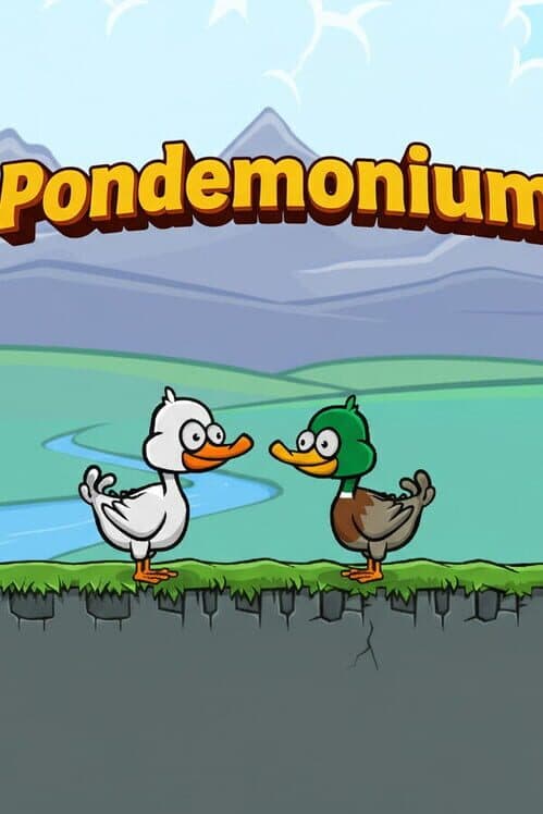 Pondemonium cover