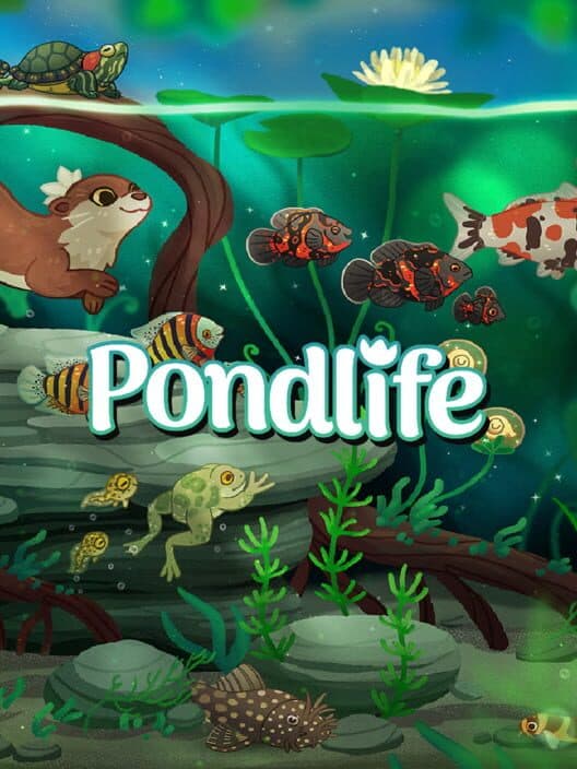 Pondlife cover