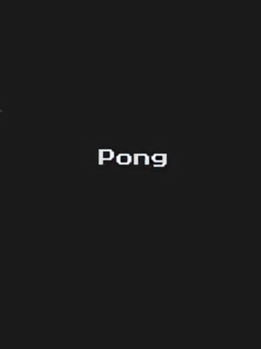 Pong cover