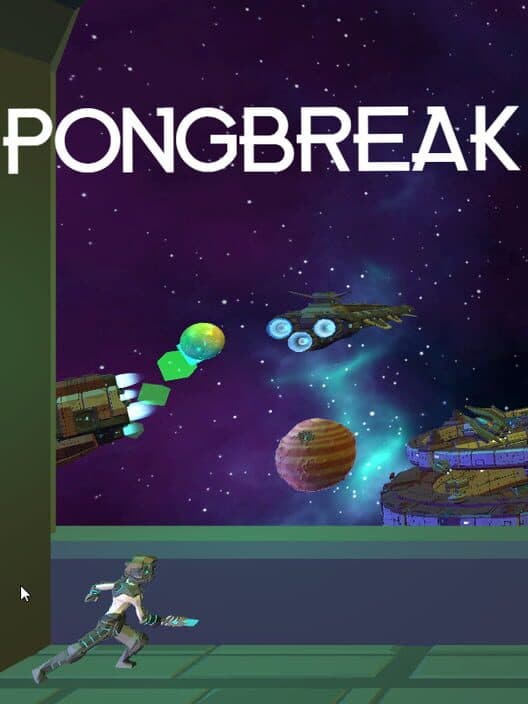 PongBreak cover