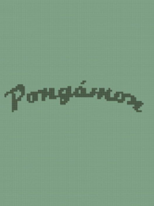 Pongémon cover