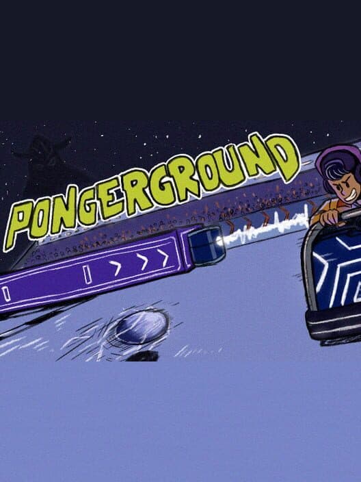 Pongerground cover