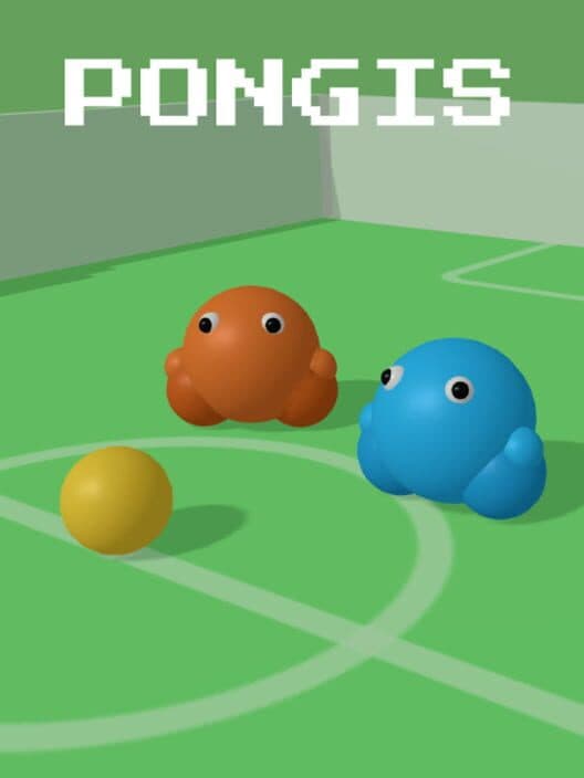 Pongis 2 cover