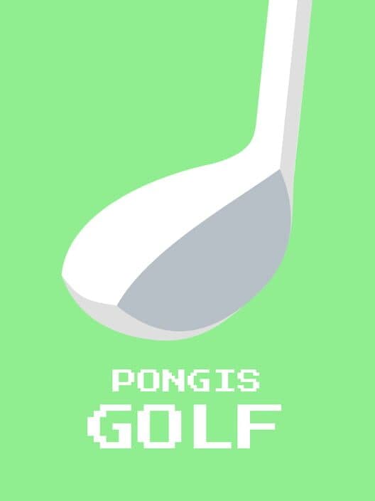 Pongis Golf cover