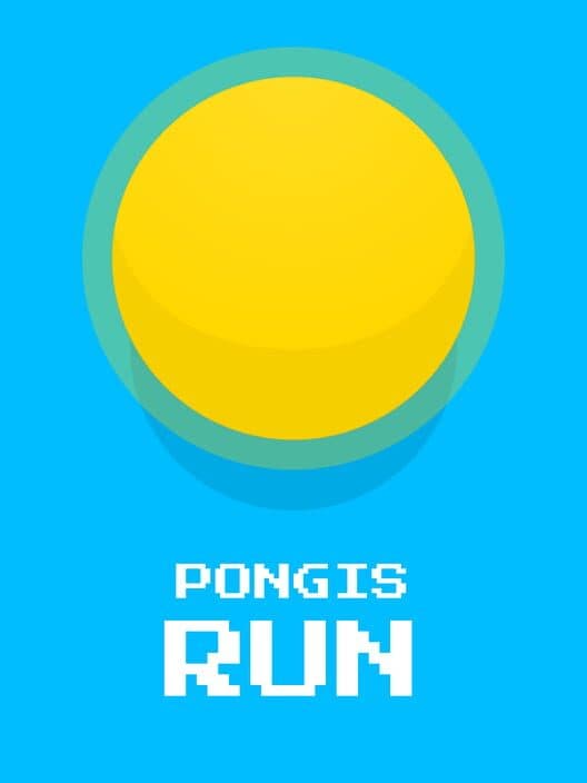 Pongis Run cover