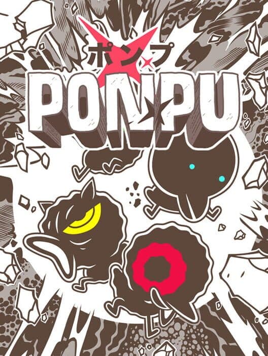 Ponpu cover