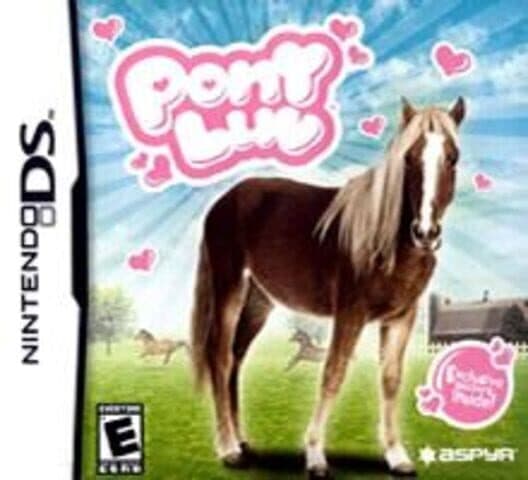 Pony Luv cover