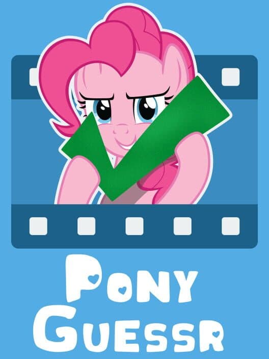 PonyGuessr cover