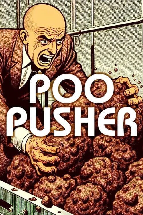 Poo Pusher cover