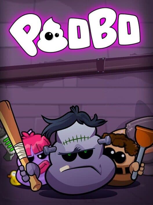 Poobo cover