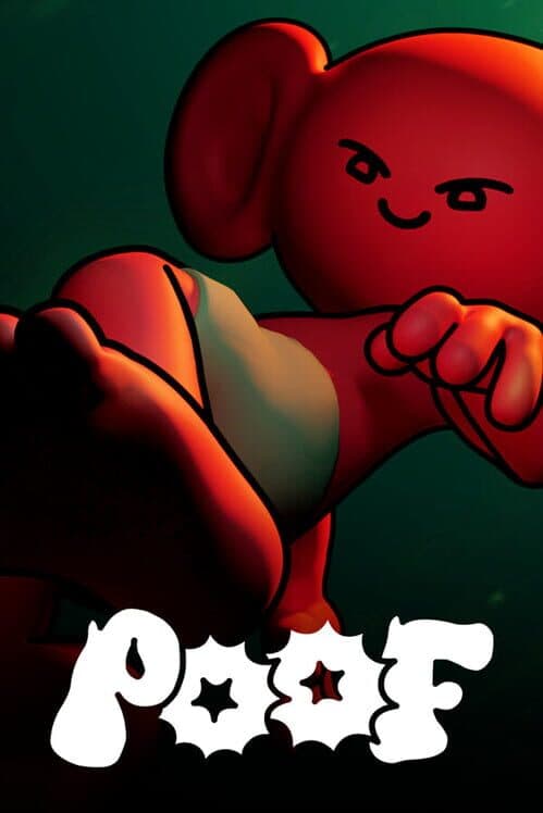 Poof cover