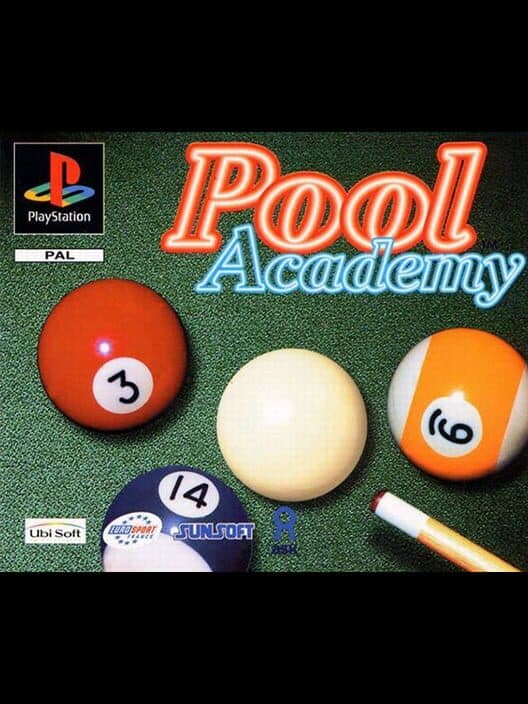 Pool Academy cover