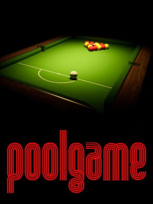 Poolgame cover