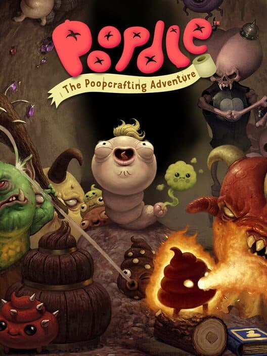 Poopdie cover
